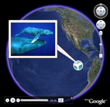 Google Earth and Maps